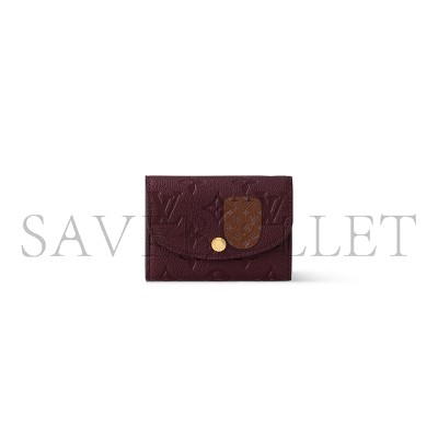 LOUIS VUITTON ROSALIE COIN PURSE M25810 (11*8*3cm)